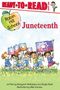 Margaret Mcnamara: Juneteenth, Buch