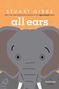Stuart Gibbs: All Ears, Buch