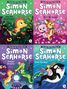Cora Reef: The Not-So-Tiny Tales of Simon Seahorse Collected Set #2, Buch