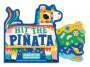 Jeffrey Burton: Hit the Piñata, Buch