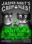 Aaron Reynolds: Unsettling Salad!, Buch