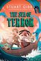 Stuart Gibbs: The Sea of Terror, Buch