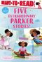 Parker Curry: Five Extraordinary Parker Stories!, Buch