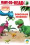 Peter Curtis: Dinosaur Friends!, Buch, Buch