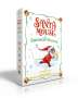 Michael Brown (geb. 1987): Santa Mouse a Christmas Gift Collection (Boxed Set), Buch