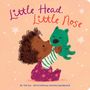 Yuli Yav: Little Head, Little Nose, Buch