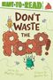 Marilyn Singer: Don't Waste the Poop!, Buch