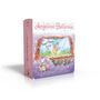 Katharine Holabird: Angelina Ballerina Board Books to Go! (Boxed Set), Buch