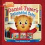 Angela C Santomero: Daniel Tiger's Delightful Tales, Buch