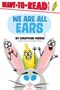 Jonathan Fenske: We Are All Ears, Buch