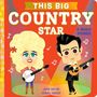 Joan Holub: This Big Country Star, Buch