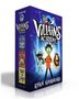 Ryan Hammond: Villains Academy Collection (Boxed Set), Buch