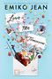 Emiko Jean: Love Me Tomorrow, Buch