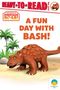 Peter Curtis: A Fun Day with Bash!, Buch
