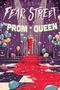 R L Stine: The Prom Queen, Buch