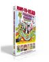 Heidi E Y Stemple: Penguin and Friends Collector's Set (Boxed Set), Buch