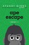 Stuart Gibbs: Ape Escape, Buch
