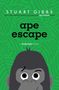 Stuart Gibbs: Ape Escape, Buch