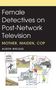 Alison Wielgus: Female Detectives on Post-Network Television, Buch