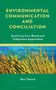 Geo Takach: Environmental Communication and Conciliation, Buch