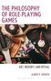 Albert R. Spencer: The Philosophy of Role-Playing Games, Buch, Buch