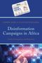 Admire Mare: Disinformation in Africa, Buch, Buch
