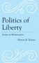 Sharon R Krause: Politics of Liberty, Buch