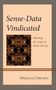 Mykolas J. Drunga: Sense-Data Vindicated, Buch, Buch