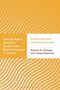 "Defying Higher Education Borders with Migrant Students in Canada. Building Counterstories and Sanctuary Universities. Paloma E. Villegas and Tanya Aberman." Wellenförmige Linien in Weiß und Orange als Hintergrundmuster., Buch