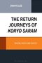 Oben: Jinhye Lee. Mitte: The Return Journeys of Koryo Saram. Unten: Tracing Roots and Routes. Bunte, rechteckige Farbblöcke., Buch