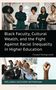 Titel: Black Faculty, Cultural Wealth, and the Fight. Gruppenfoto von Menschen in selbstbewusster Haltung.