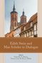 Edith Stein and Max Scheler in Dialogue, Buch, Buch