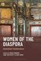 "WOMEN OF THE DIASPORA: Generational Transformations." Ein altes, reich verziertes Holztor mit Metallverzierungen.