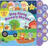 10-Button Sounds: Sing-Along Nursery Rhymes, Buch