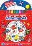 Delaney Foerster: Highlights: My First Hidden Pictures Carry-Along Coloring Set, Buch