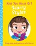 Editors of Silver Dolphin Books: Have You Heard of Harry Styles, Buch