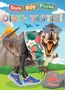 Editors of Silver Dolphin Books: Super Silly Stickers: Dino-Tastic!, Buch