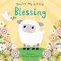 Nicola Edwards: You're My Little Blessing, Buch