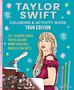 Editors of Thunder Bay Press: Taylor Swift Coloring & Activity Book: Tour Edition, Buch