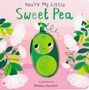 Nicola Edwards: You're My Little Sweet Pea, Buch