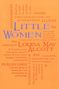 Louisa May Alcott: Little Women, Buch