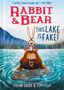 Julian Gough: Rabbit & Bear: This Lake Is Fake!, Buch