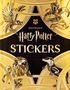Editors Of Thunder Bay Press: Harry Potter Stickers, Buch, Buch