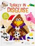 Adam Wallace: Turkey in Disguise!, Buch