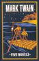 Mark Twain: Mark Twain, Buch