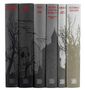 Editors Of Canterbury Classics: Word Cloud Classics: Horror Collection, Buch