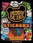 Editors of Thunder Bay Press: Deddy Bears Stickers, Buch