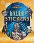 Editors Of Thunder Bay Press: Star Wars Grogu Stickers, Buch, Buch