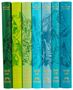 David Day: World of Tolkien Seven-Book Boxed Set, Buch, Buch