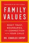 Charles Sophy: Family Values, Buch